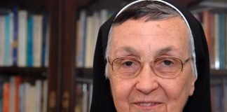 Faleceu hoje a irmã Miriam de Jesus, Carmelita Descalça, que chegou a fundar um mosteiro cisterciense no Algarve