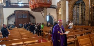 Foram 99 os adultos que vieram pedir à Diocese do Algarve para começar e completar a iniciação cristã