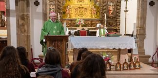 Bispo do Algarve pediu aos participantes da ‘Missão País’ em Paderne que sejam “presença de Cristo no meio do mundo”
