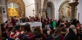 Estudantes da UAlg (e não só) encerraram triénio da ‘Missão País’ em Paderne