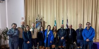 Novos órgãos regionais do Algarve do Corpo Nacional de Escutas foram empossados