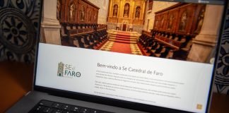 Sé de Faro cria identidade visual e inaugura presença digital com sítio institucional