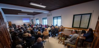 Diocese do Algarve arrancou com formação para ministros extraordinários da comunhão