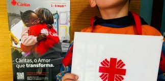 Peditório de rua da Cáritas angariou no Algarve 4.141,95 euros, mais 372,81 euros do que em 2025