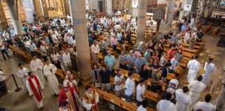 Dia da Igreja Diocesana: Bispo do Algarve realçou que “não existe verdadeira comunidade cristã sem o Espírito Santo”