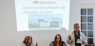 Partilha de duas Cáritas paroquiais de realidades diferentes enriqueceu encontro daquelas instituições