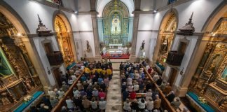 Igreja matriz de Vila Real de Santo António celebrou 250 anos de construção com os olhos postos no futuro