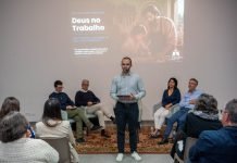 Paróquias de Lagos promoveram tertúlia sobre a temática “Deus no Trabalho”