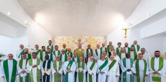 Bispo do Algarve evidenciou que “relações fraternas” do clero são “testemunho precioso”