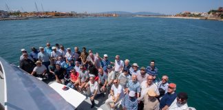 Clero do Algarve viveu jornada de convívio fraterno, de reforço das relações e de descanso (c/fotorreportagem)
