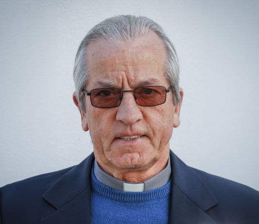 Padre António da Rocha celebra 60 anos de ordenação sacerdotal
