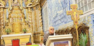 Comunidade algarvia franciscana considera que VIII Centenário da morte de S. Francisco é “oportunidade” para o “imitar”