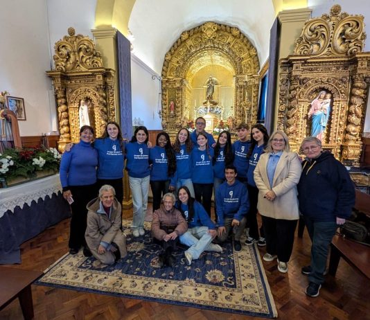 Paróquias de Loulé realizam Missa de Ação de Graças pelos 36 anos de serviço das irmãs doroteias