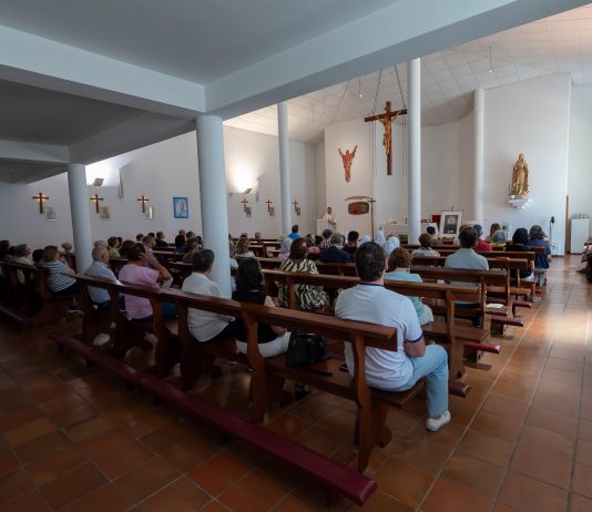 Festa do santo que fundou o Opus Dei voltou a ser celebrada no Algarve com apelo à “santificação”
