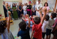 Refúgio Aboim Ascensão convidou o bispo do Algarve a visita no Dia Mundial da Criança