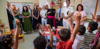 Refúgio Aboim Ascensão convidou o bispo do Algarve a visita no Dia Mundial da Criança