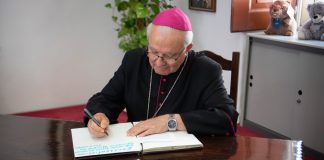 Mensagem de D. Manuel Quintas a D. Vitorino Soares e à Diocese do Algarve