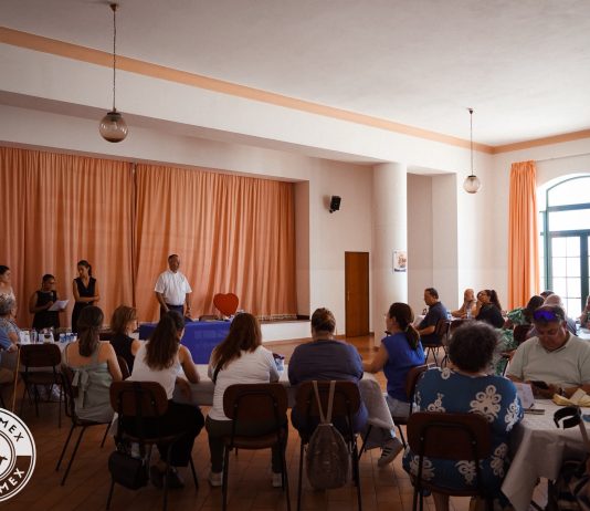Paróquias de Lagoa e Parchal e vicariato da Mexilhoeira da Carregação iniciaram novo triénio pastoral