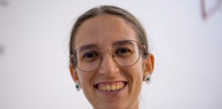 Beatriz Bernardo prolongou o voluntariado missionário em mais um ano e ficou dois em S. Tomé e Príncipe
