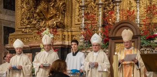 Diocese do Porto acolheu nomeação do seu bispo auxiliar para bispo do Algarve com “profunda e jubilosa alegria”