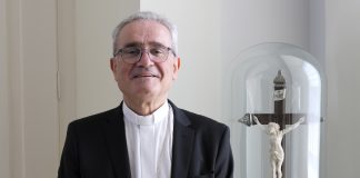 D. Vitorino Soares é o novo bispo do Algarve (c/vídeo)
