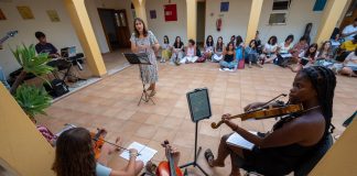 Edição do ‘labOratório’ em Portimão reuniu 60 participantes a compor música rezada para liturgia