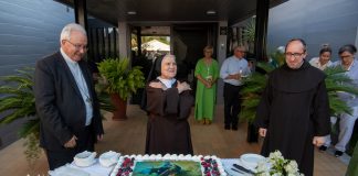 Igreja do Algarve celebrou agradecida pelos 50 anos do Carmelo