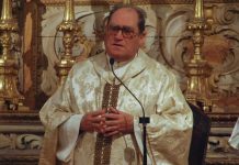 Padre Henrique Marreiros Varela celebra 60 anos de ordenação sacerdotal