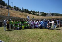 ‘Rejoice’: Grupo de 64 algarvios participou em Lamego na Jornada Nacional da Juventude
