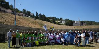 ‘Rejoice’: Grupo de 64 algarvios participou em Lamego na Jornada Nacional da Juventude