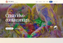 Movimento dos Cursos de Cristandade do Algarve apresentou plataforma de presença na internet