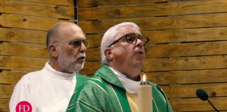 Missa de ação de graças pelo serviço das irmãs doroteias no Algarve