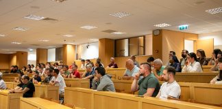 Um padre e dois leigos do Algarve estão a realizar o 8.º Curso de Música do Secretariado Nacional de Liturgia