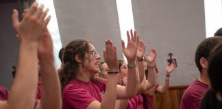 Convívio Fraterno para jovens realiza-se na Casa de Retiros da Diocese do Algarve