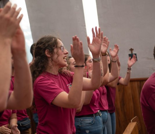 Convívio Fraterno para jovens realiza-se na Casa de Retiros da Diocese do Algarve