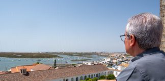 Bispo eleito veio ao Algarve preparar transição “pacífica”