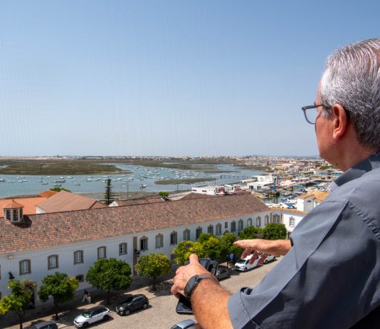Bispo eleito veio ao Algarve preparar transição “pacífica”