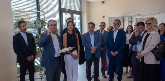 Bispo do Algarve benzeu duas residências universitárias inauguradas pela Universidade do Algarve
