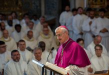 Núncio apostólico agradeceu em nome do Papa a D. Manuel Quintas pelo serviço ao Algarve