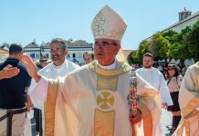 Bispo do Algarve agradece acolhimento e desafia diocese a caminhar “cada vez mais unida, missionária e próxima das pessoas”
