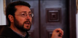 Provincial dos franciscanos profere conferência em Faro sobre S. Francisco