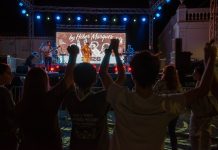 Héber Marques fechou em festa o ‘Open Day Interparoquial’ em Lagoa