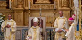 Algarve acolheu em festa o seu novo bispo (c/vídeo e fotorreportagem)