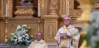 “Chego, não para iniciar uma obra que me pertence, mas para servir a que é de Deus” (c/vídeo e fotorreportagem)
