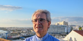 Bispo do Algarve pede, em vídeo para a Semana das Missões, vivência missionária com Jesus e na união entre todos