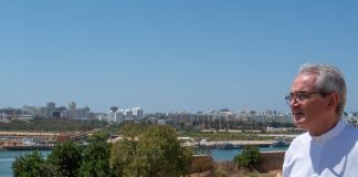 Bispo do Algarve arranca com iniciativa ‘FAROL’ para “encontro pessoal com as comunidades”