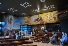 Bispo do Algarve reuniu-se pela primeira vez com consagrados da diocese