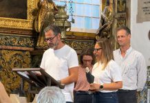 Inês e Tiago Louro são os novos responsáveis pelo Setor Algarve das Equipas de Nossa Senhora