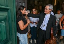 Bispo do Algarve iniciou em S. Brás de Alportel visitas orientadas pelo “farol” que disse ser Jesus