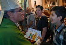 Paróquias de Monte Gordo, Castro Marim e VRSA visitadas pelo bispo do Algarve no âmbito da iniciativa ‘Farol’